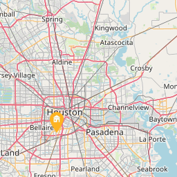 (4201)❤️Sleeps 11; Walk to NRG☆Near Medical Center☆RICE☆Downtown☆Galleria on the map